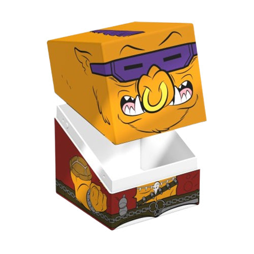 Ultimate Guard Squaroes Deck Box Teenage Mutant Ninja Turtles Bebop