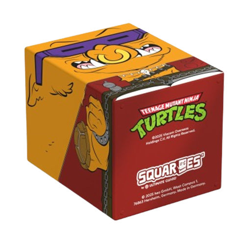 Ultimate Guard Squaroes Deck Box Teenage Mutant Ninja Turtles Bebop