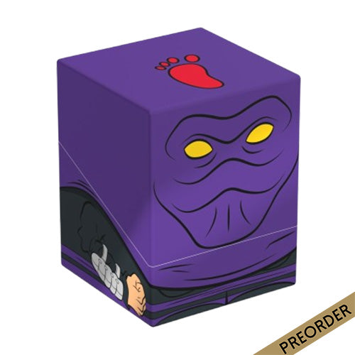 Ultimate Guard Squaroes Deck Box Teenage Mutant Ninja Turtles Footclan