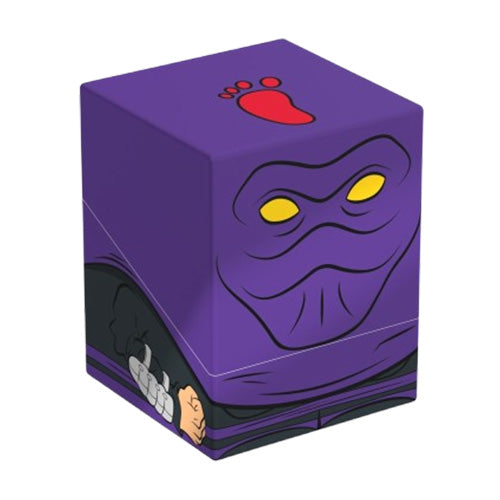 Ultimate Guard Squaroes Deck Box Teenage Mutant Ninja Turtles Footclan