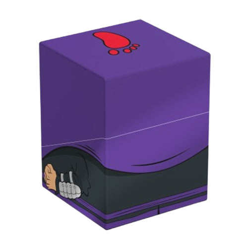 Ultimate Guard Squaroes Deck Box Teenage Mutant Ninja Turtles Footclan