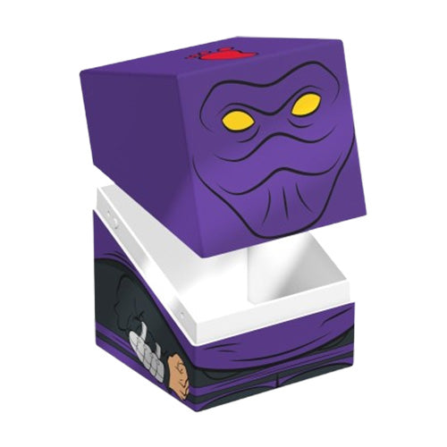 Ultimate Guard Squaroes Deck Box Teenage Mutant Ninja Turtles Footclan