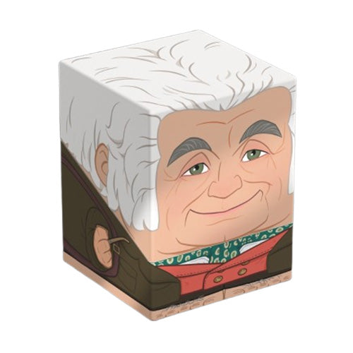 Ultimate Guard Squaroes Deck Box The Lord of the Rings Bilbo Baggins