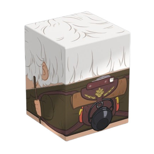 Ultimate Guard Squaroes Deck Box The Lord of the Rings Bilbo Baggins