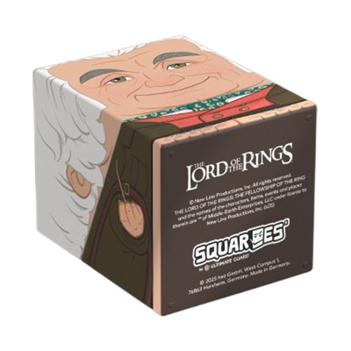 Ultimate Guard Squaroes Deck Box The Lord of the Rings Bilbo Baggins