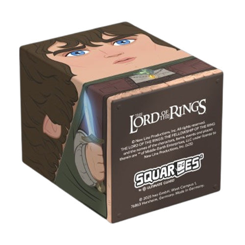 Ultimate Guard Squaroes Deck Box The Lord of the Rings Frodo