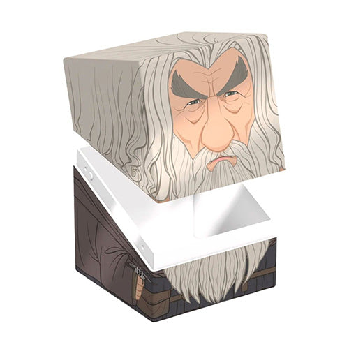 Ultimate Guard Squaroes Deck Box The Lord of the Rings Gandalf the Grey