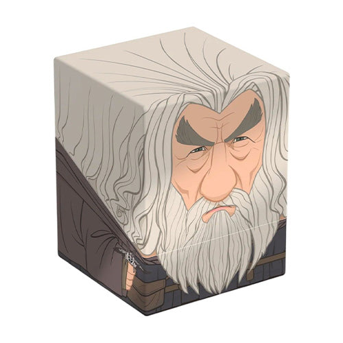 Ultimate Guard Squaroes Deck Box The Lord of the Rings Gandalf the Grey