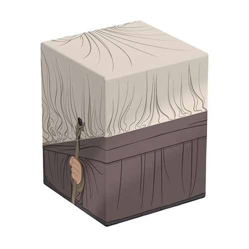 Ultimate Guard Squaroes Deck Box The Lord of the Rings Gandalf the Grey