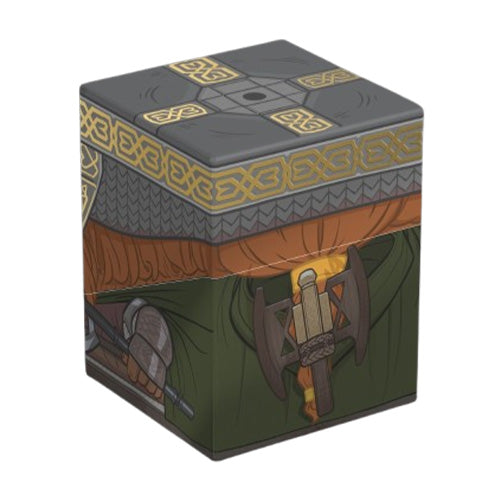 Ultimate Guard Squaroes Deck Box The Lord of the Rings Gimli