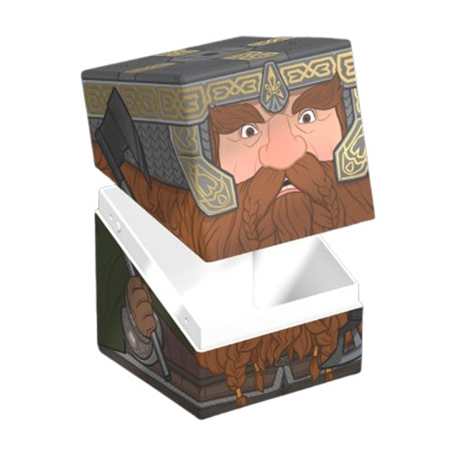 Ultimate Guard Squaroes Deck Box The Lord of the Rings Gimli