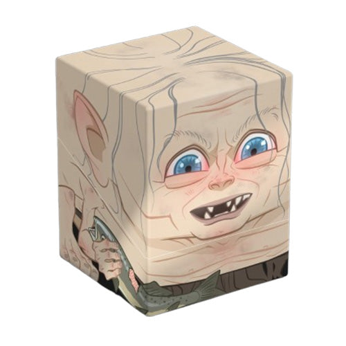 Ultimate Guard Squaroes Deck Box The Lord of the Rings Gollum