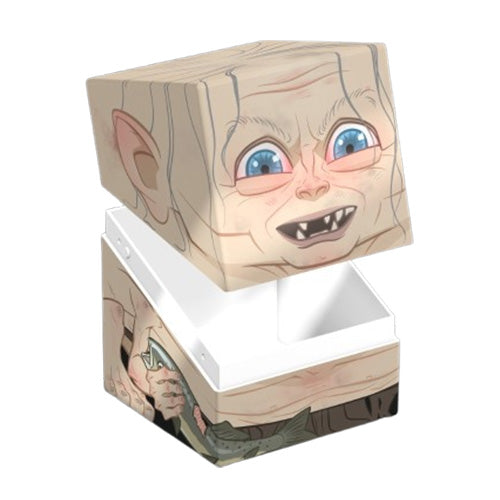 Ultimate Guard Squaroes Deck Box The Lord of the Rings Gollum