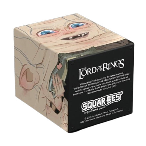 Ultimate Guard Squaroes Deck Box The Lord of the Rings Gollum