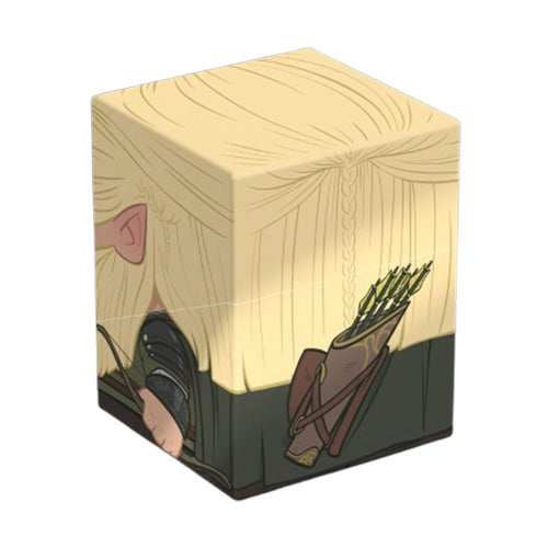 Ultimate Guard Squaroes Deck Box The Lord of the Rings Legolas