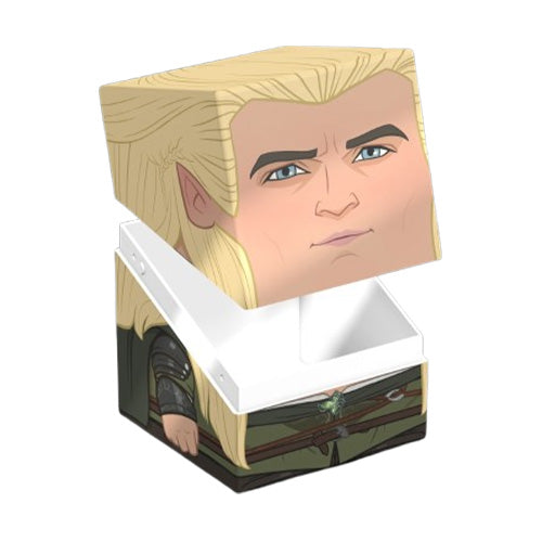 Ultimate Guard Squaroes Deck Box The Lord of the Rings Legolas
