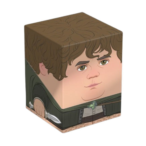 Ultimate Guard Squaroes Deck Box The Lord of the Rings Sam