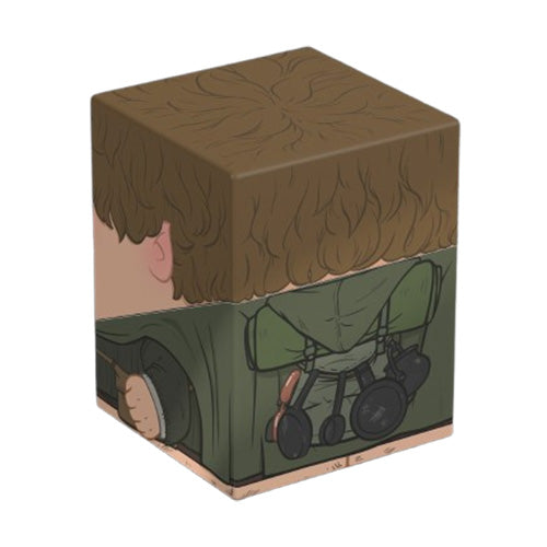 Ultimate Guard Squaroes Deck Box The Lord of the Rings Sam