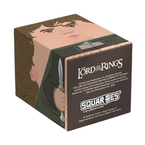 Ultimate Guard Squaroes Deck Box The Lord of the Rings Sam