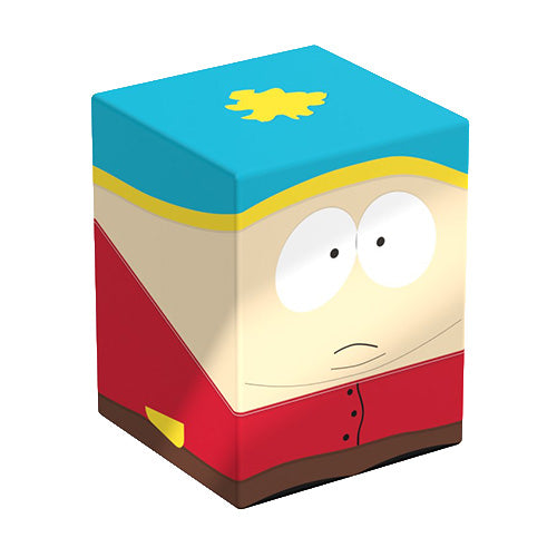 Ultimate Guard Squaroes South Park 001 Cartman Deck Box