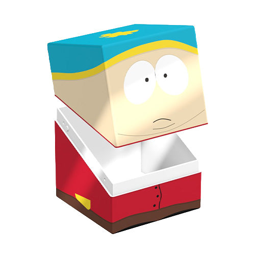 Ultimate Guard Squaroes South Park 001 Cartman Deck Box