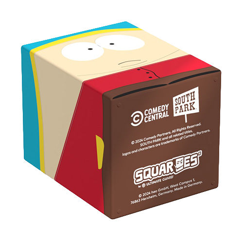 Ultimate Guard Squaroes South Park 001 Cartman Deck Box