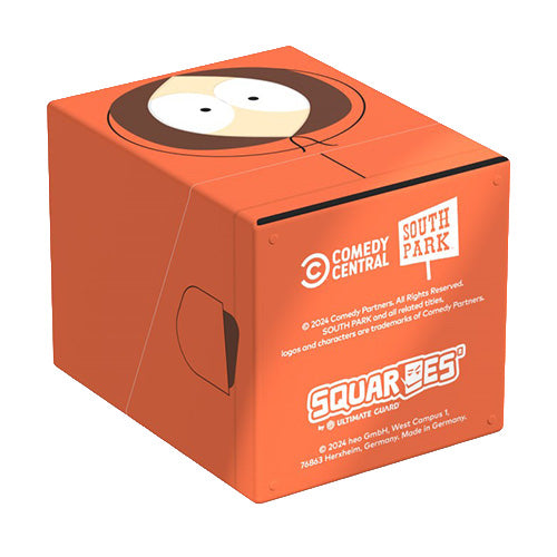 Ultimate Guard Squaroes South Park 002 Kenny Deck Box