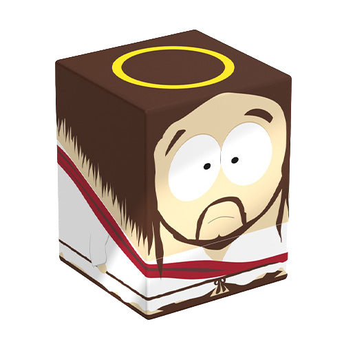 Ultimate Guard Squaroes South Park Jesus Deck Box