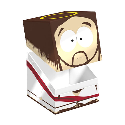 Ultimate Guard Squaroes South Park Jesus Deck Box