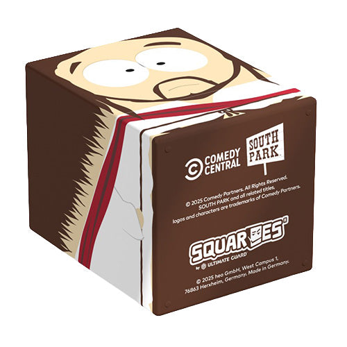 Ultimate Guard Squaroes South Park Jesus Deck Box