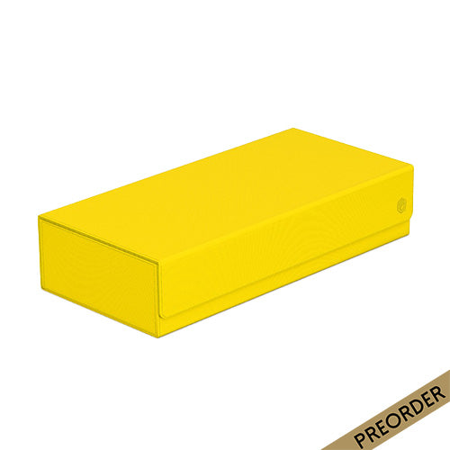 Ultimate Guard Superhive 550+ XenoSkin Deck Box 2025 Summer Edition Dandelion