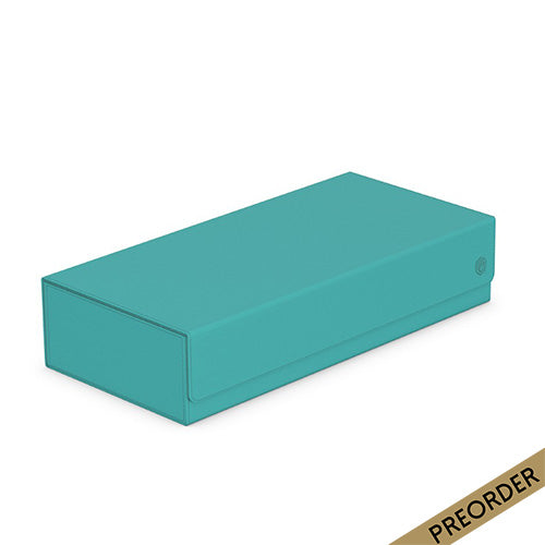 Ultimate Guard Superhive 550+ XenoSkin Deck Box 2025 Summer Edition Lagoon