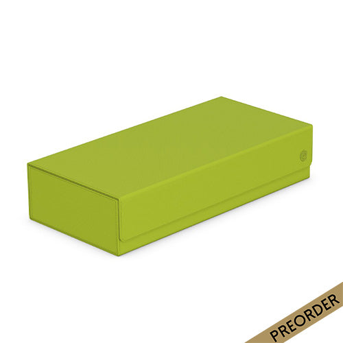 Ultimate Guard Superhive 550+ XenoSkin Deck Box 2025 Summer Edition Lime