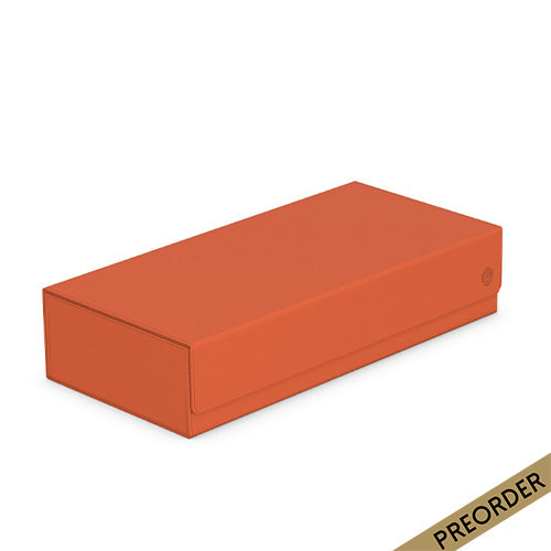 Ultimate Guard Superhive 550+ XenoSkin Deck Box 2025 Summer Edition Peach