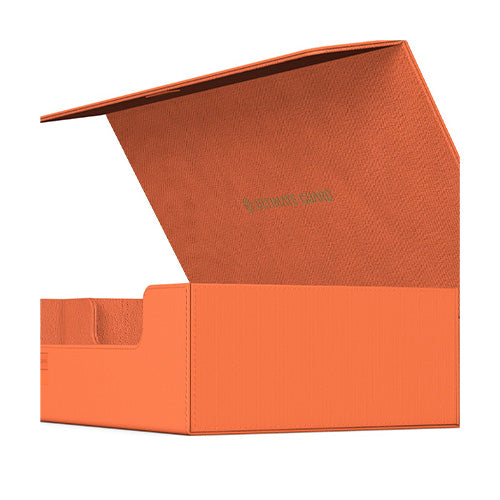 Ultimate Guard Superhive 550+ XenoSkin Deck Box 2025 Summer Edition Peach