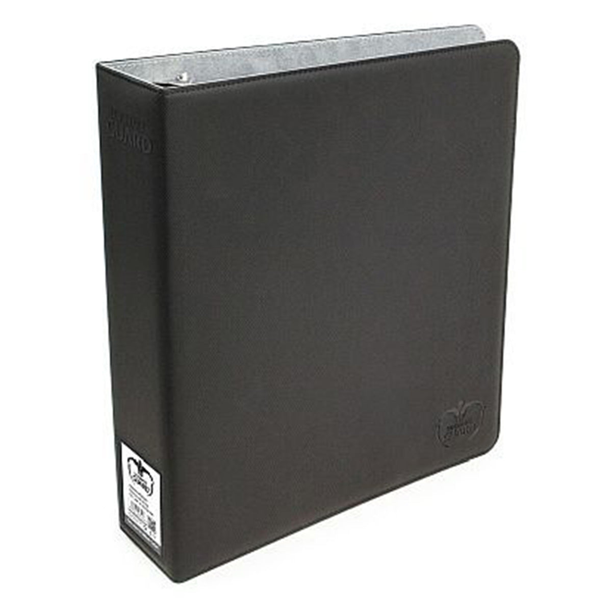 Ultimate Guard Supreme 3-Ring XenoSkin Collector's Album Binder - Black