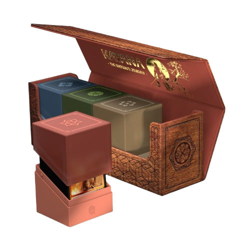Ultimate Guard The Shogun's Journey XenoSkin Arkhive 400+ Deck Case
