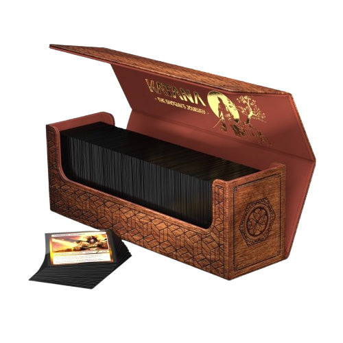 Ultimate Guard The Shogun's Journey XenoSkin Arkhive 400+ Deck Case