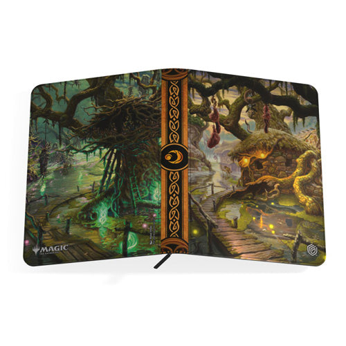 Ultimate Guard Zipfolio 360 Magic MTG Lorwyn Eclipsed Swamp XenoSkin Binder