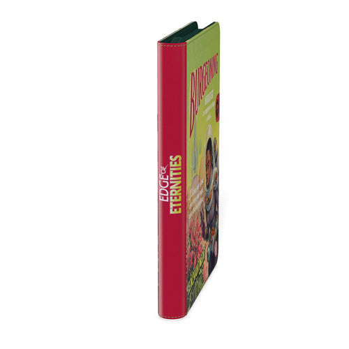 Ultimate Guard Zipfolio 360 XenoSkin Binder - Magic MTG Edge of Eternities - Burgeoning