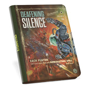 Ultimate Guard Zipfolio 360 XenoSkin Binder - Magic MTG Edge of Eternities - Deafening Silence