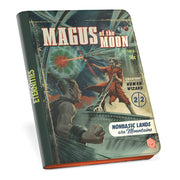 Ultimate Guard Zipfolio 360 XenoSkin Binder - Magic MTG Edge of Eternities - Magus of the Moon