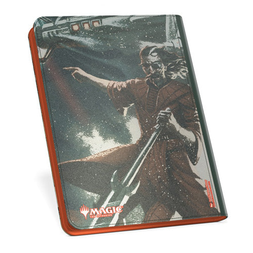 Ultimate Guard Zipfolio 360 XenoSkin Binder - Magic MTG Edge of Eternities - Magus of the Moon