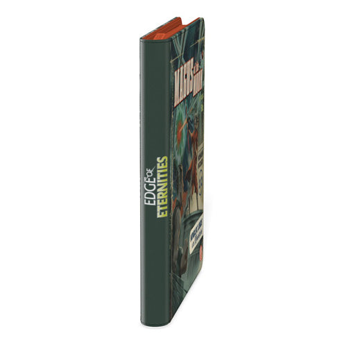 Ultimate Guard Zipfolio 360 XenoSkin Binder - Magic MTG Edge of Eternities - Magus of the Moon