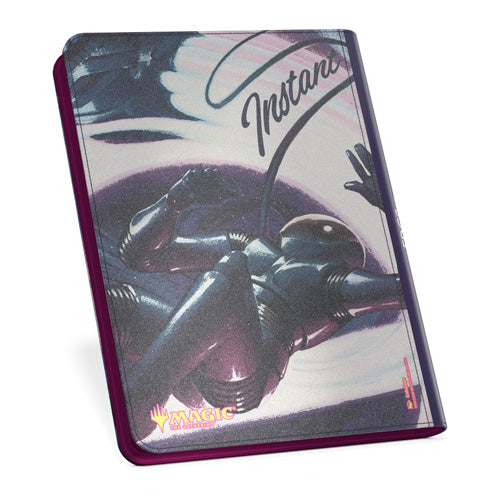 Ultimate Guard Zipfolio 360 XenoSkin Binder - Magic MTG Edge of Eternities - Nexus of Fate