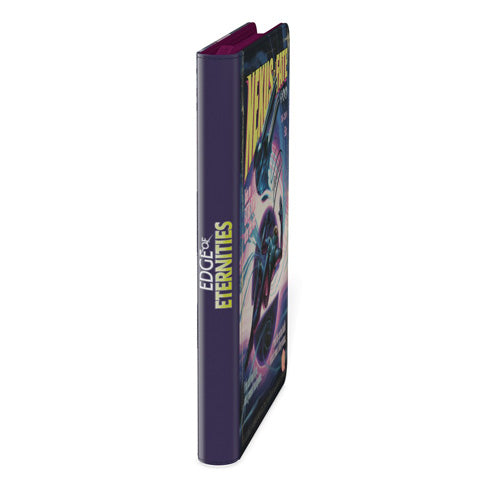 Ultimate Guard Zipfolio 360 XenoSkin Binder - Magic MTG Edge of Eternities - Nexus of Fate
