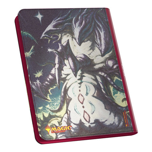 Ultimate Guard Zipfolio 360 XenoSkin Binder - Magic MTG Edge of Eternities - Sliver Overlord