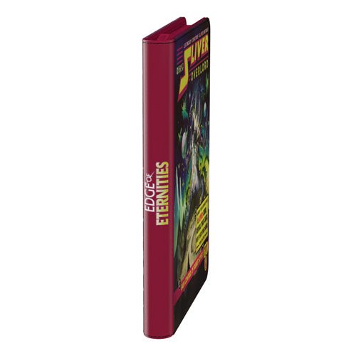 Ultimate Guard Zipfolio 360 XenoSkin Binder - Magic MTG Edge of Eternities - Sliver Overlord