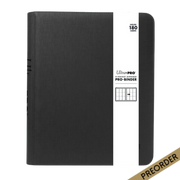 Ultra Pro 9-Pocket Zippered Premium PRO-Binder
