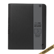 Ultra Pro 9-Pocket Zippered Toploader Premium PRO-Binder